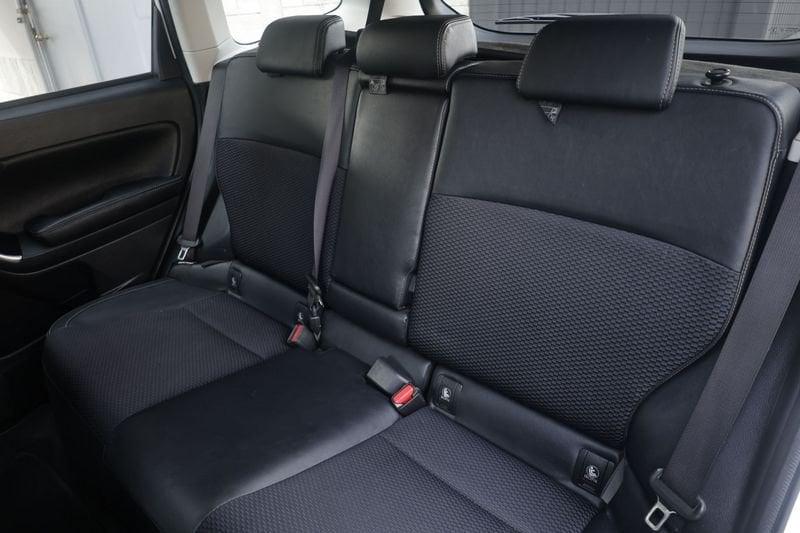 Subaru Forester Subaru Forester Forester 2.0D Lineartronic Sport Unlimited Unicoproprietario