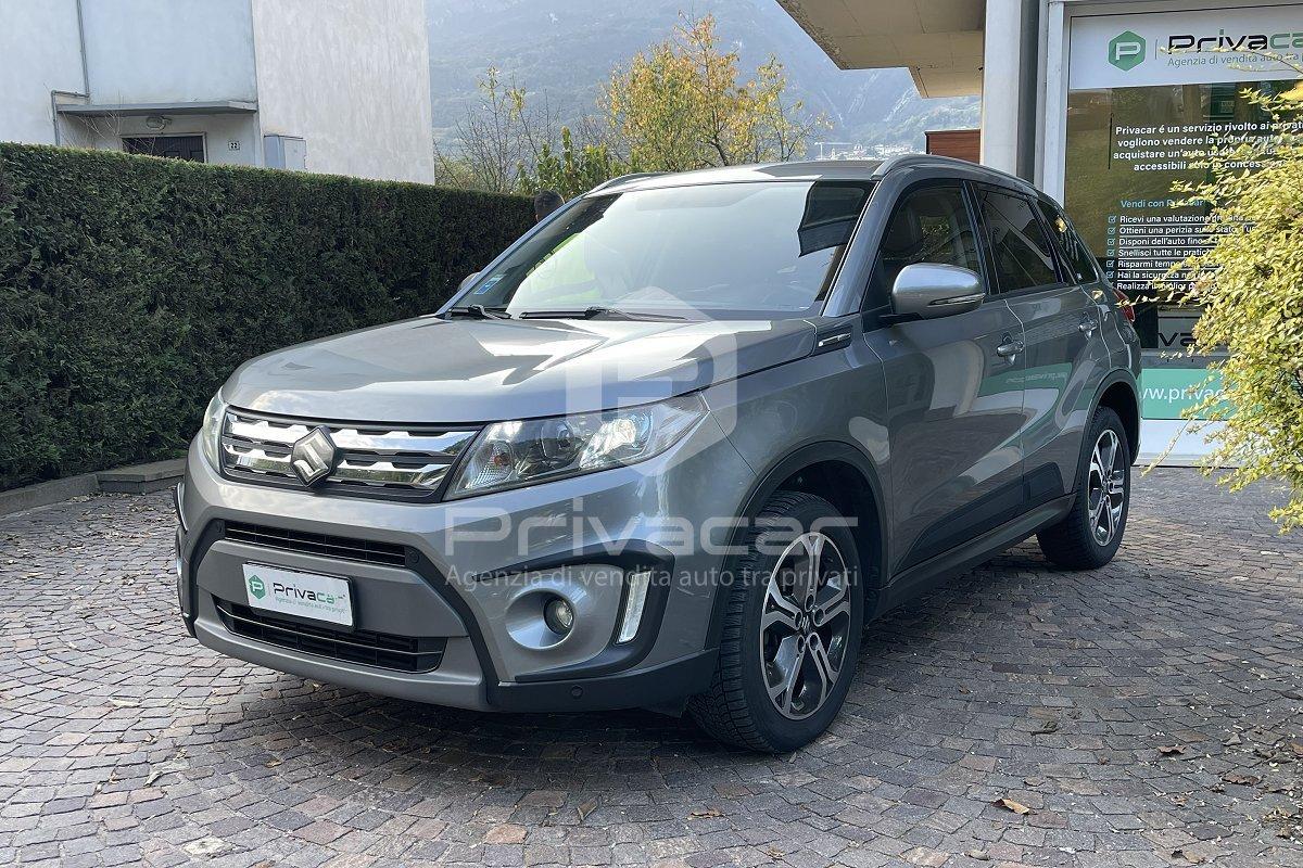 SUZUKI Vitara 1.6 DDiS 4WD AllGrip DCT V-Top