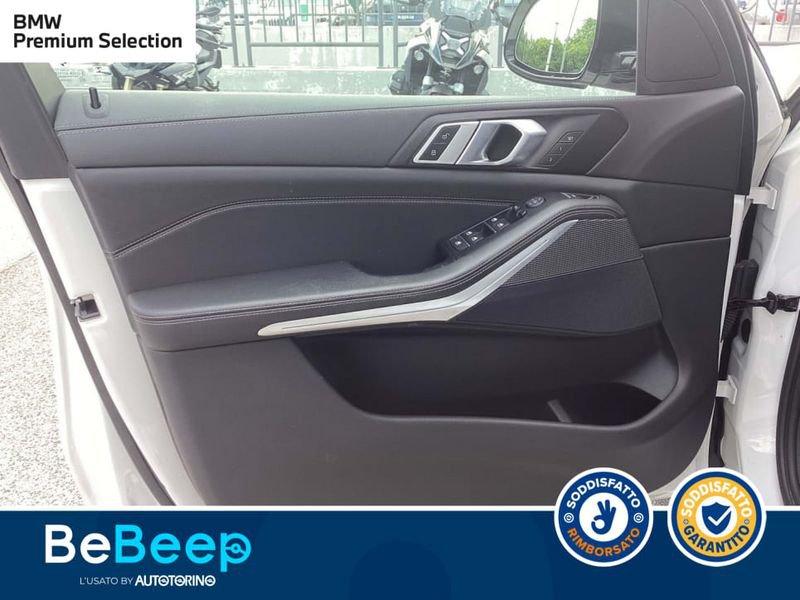 BMW X5 XDRIVE25D MSPORT AUTO