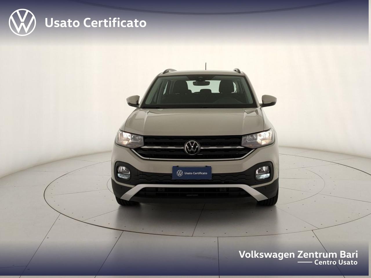 Volkswagen T-Cross 1.0 tsi style 95cv
