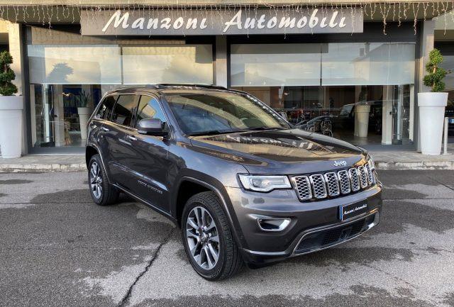 JEEP Grand Cherokee 3.0 V6 CRD 250 CV Multijet II Overland
