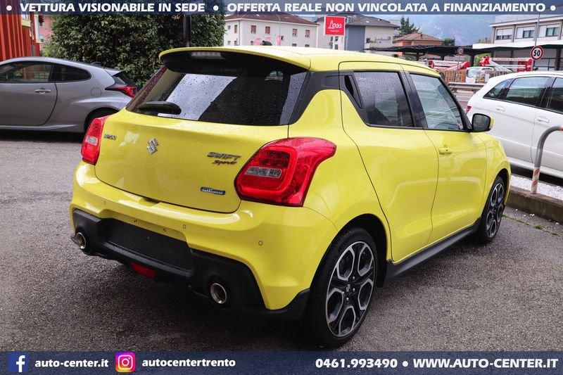 Suzuki Swift Sport Sport 1.4 BoosterJet Hybrid