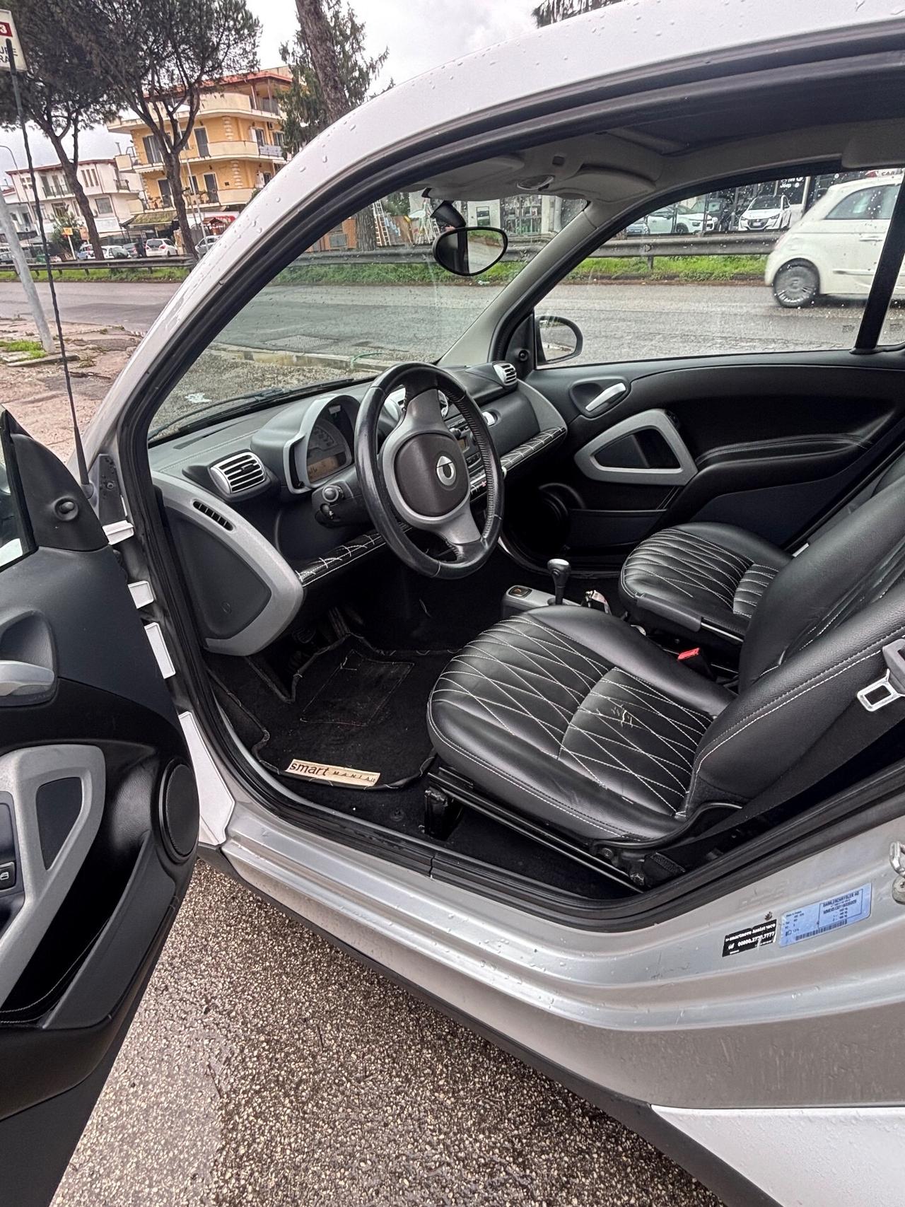 Smart ForTwo 1000 45 kW coupé pure