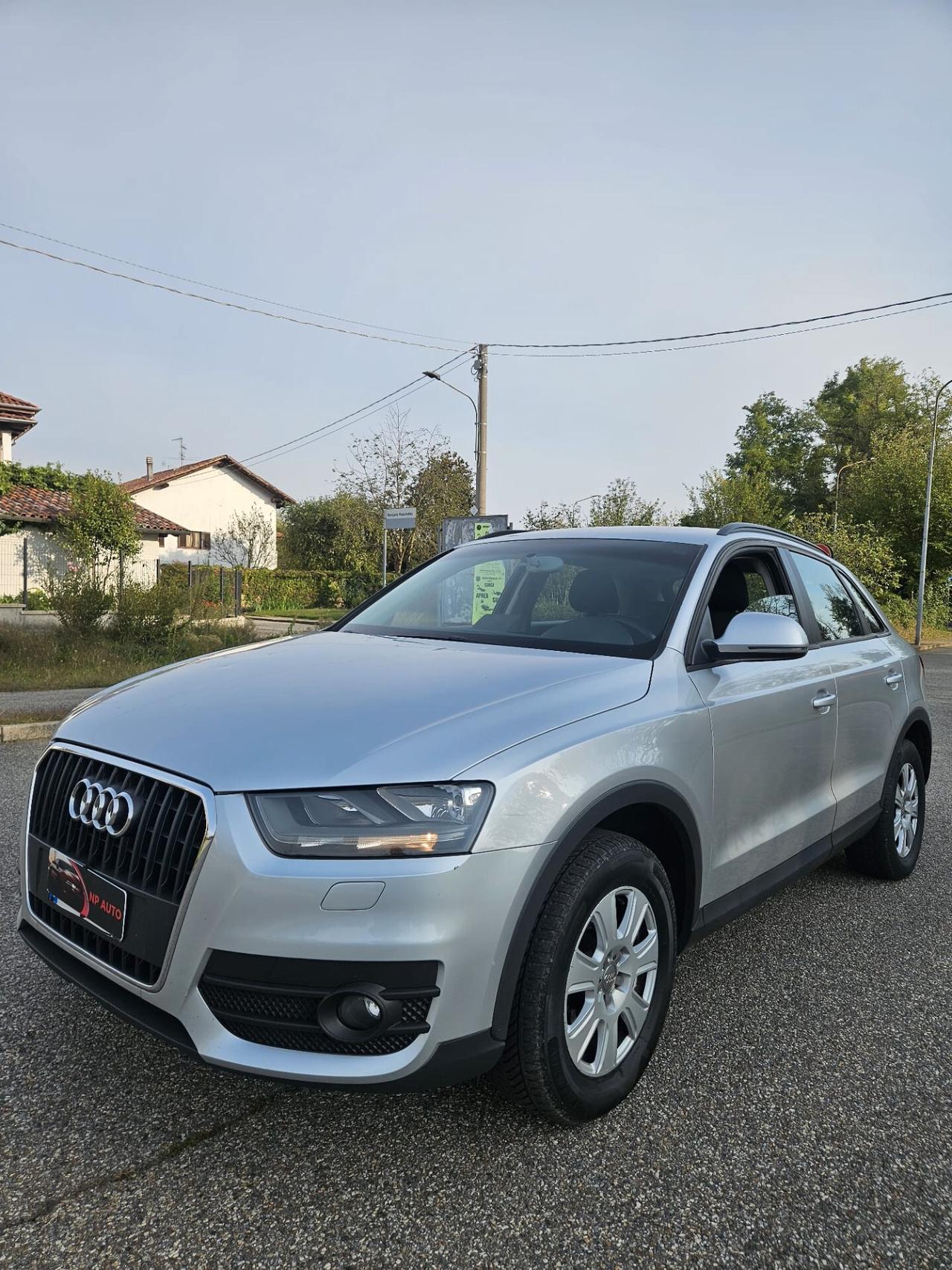 Audi Q3 2.0 TFSI 180 CV quattro