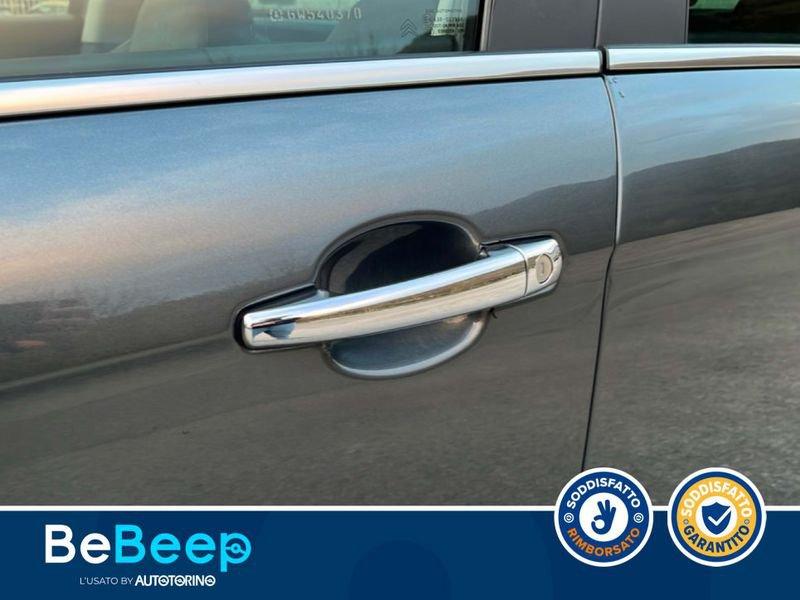 Citroën C3 1.2 PURETECH EXCLUSIVE 82CV E6