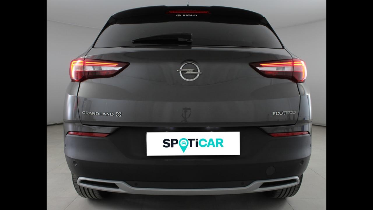 OPEL Grandland X - Grandland X 1.5 ecotec Innovation s&s 130cv