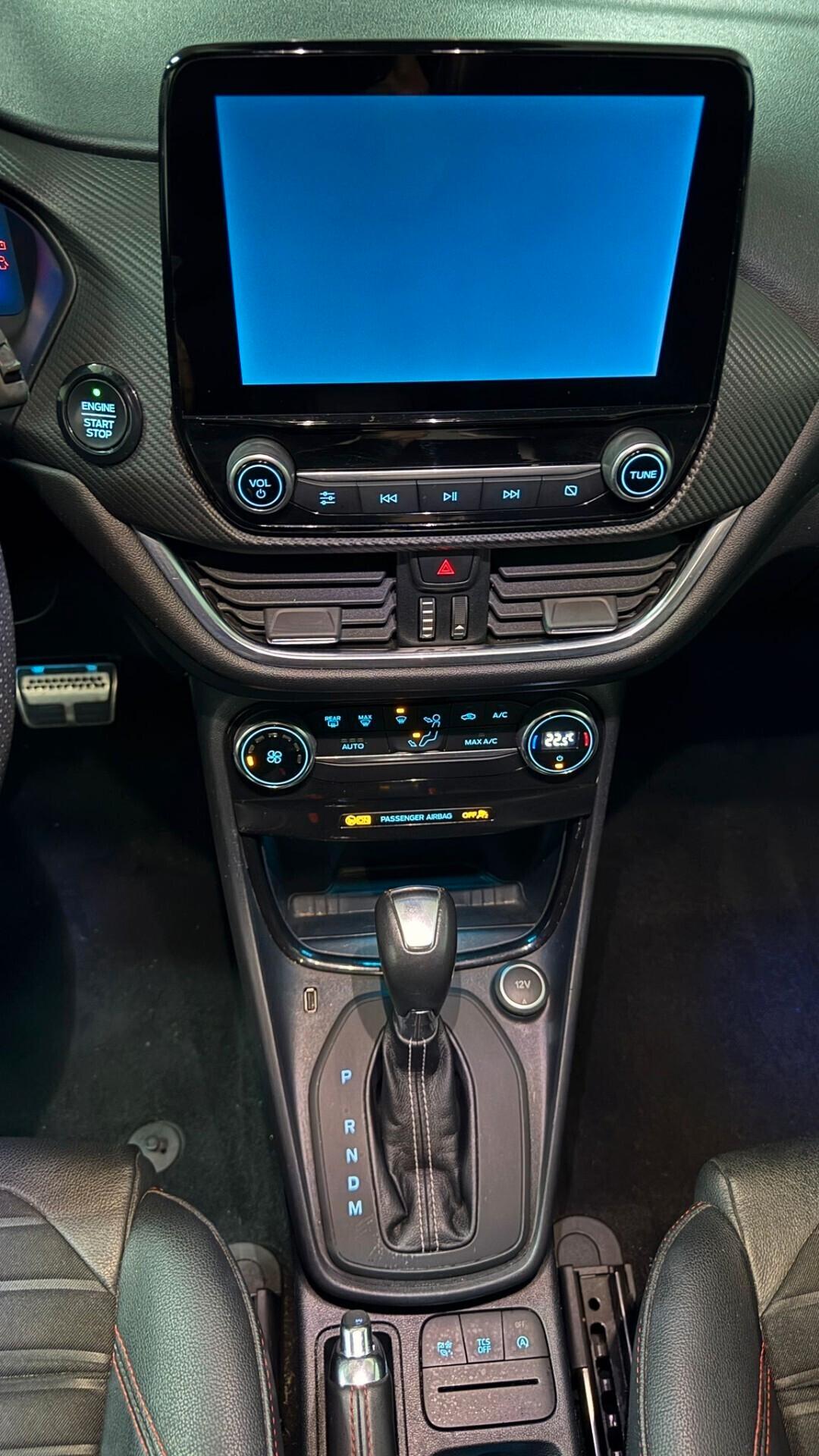 Ford Puma 1.0 EcoBoost 125 CV S&S aut. ST-Line X