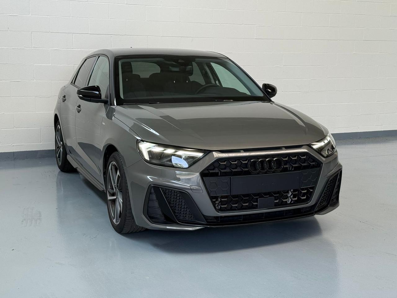 Audi A1 SPB 30 TFSI S line edition