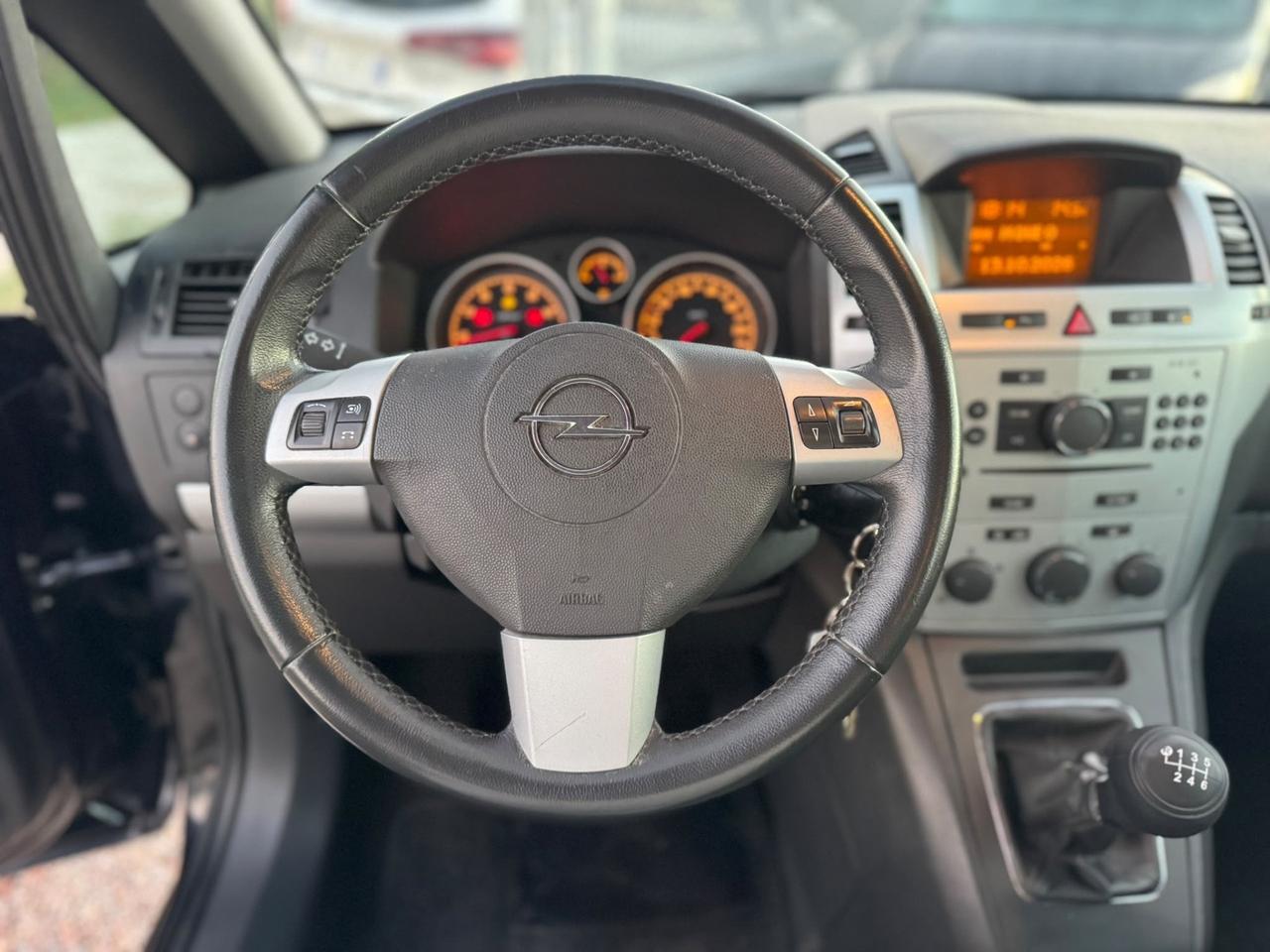 Opel Zafira 1.6 16V ecoM 150CV Turbo Cosmo