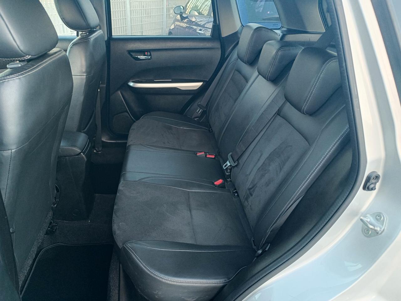 Suzuki Vitara 1.6 DDiS 4WD AllGrip V-Top