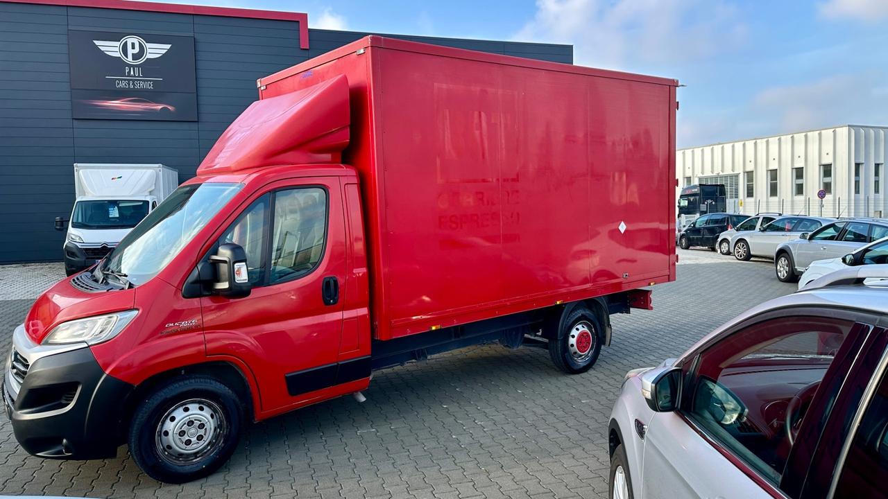 Fiat Ducato Maxi 35 2.3MTJ 130CV Furgone anno 2019