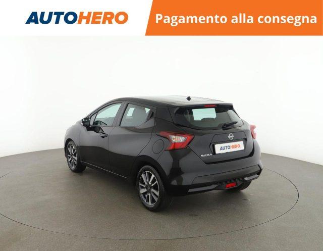 NISSAN Micra 1.0L 12V 5 porte Acenta