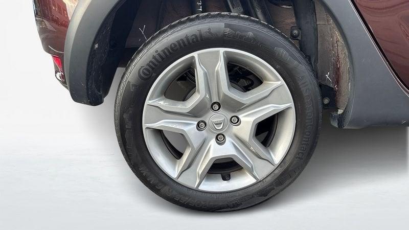 Dacia Sandero II 2017 Stepway Stepway 0.9 TCe 90cv S&S