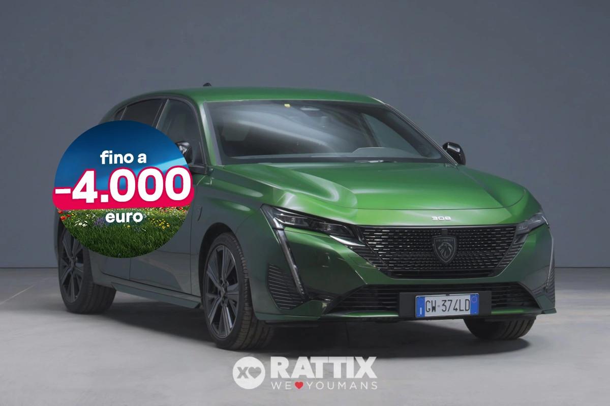 Peugeot 308 1.2 Puretech t 130CV GT EAT8