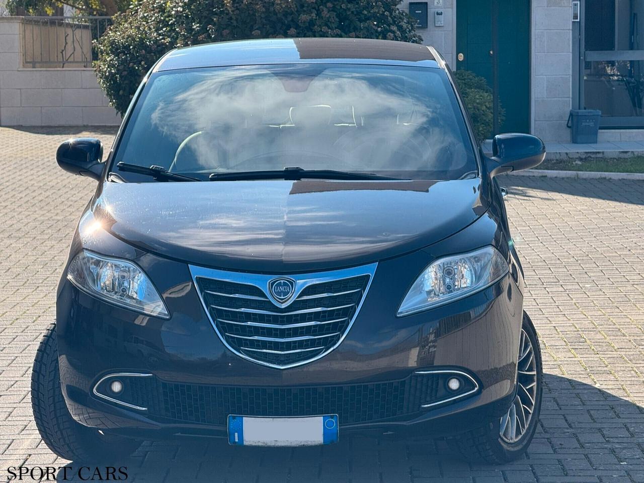 Lancia Ypsilon 1.2 69 CV 5 porte GPL Ecochic Gold