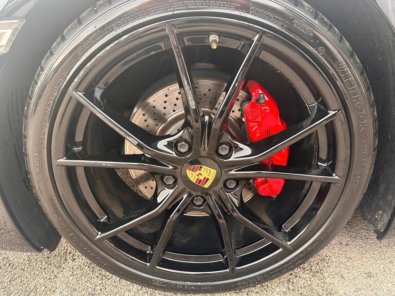 Porsche Cayman T/Carbonio/Scarico/PROMO
