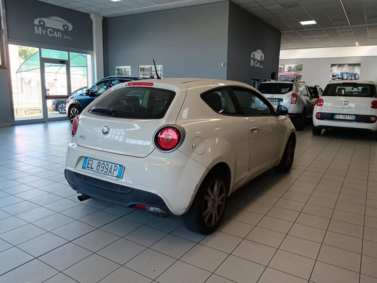 Alfa Romeo MiTo Benzina Manuale