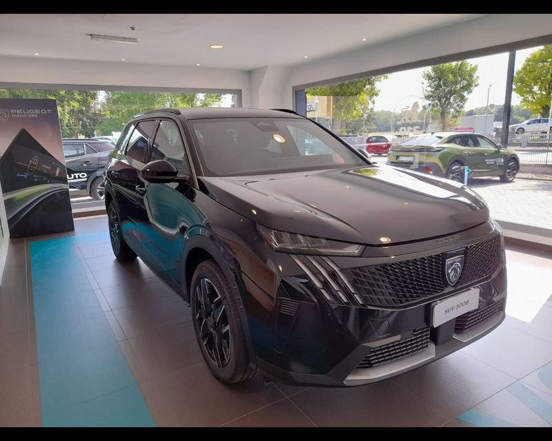 Peugeot 5008 Nuovo Hybrid 145 e-DCS6 ALLURE