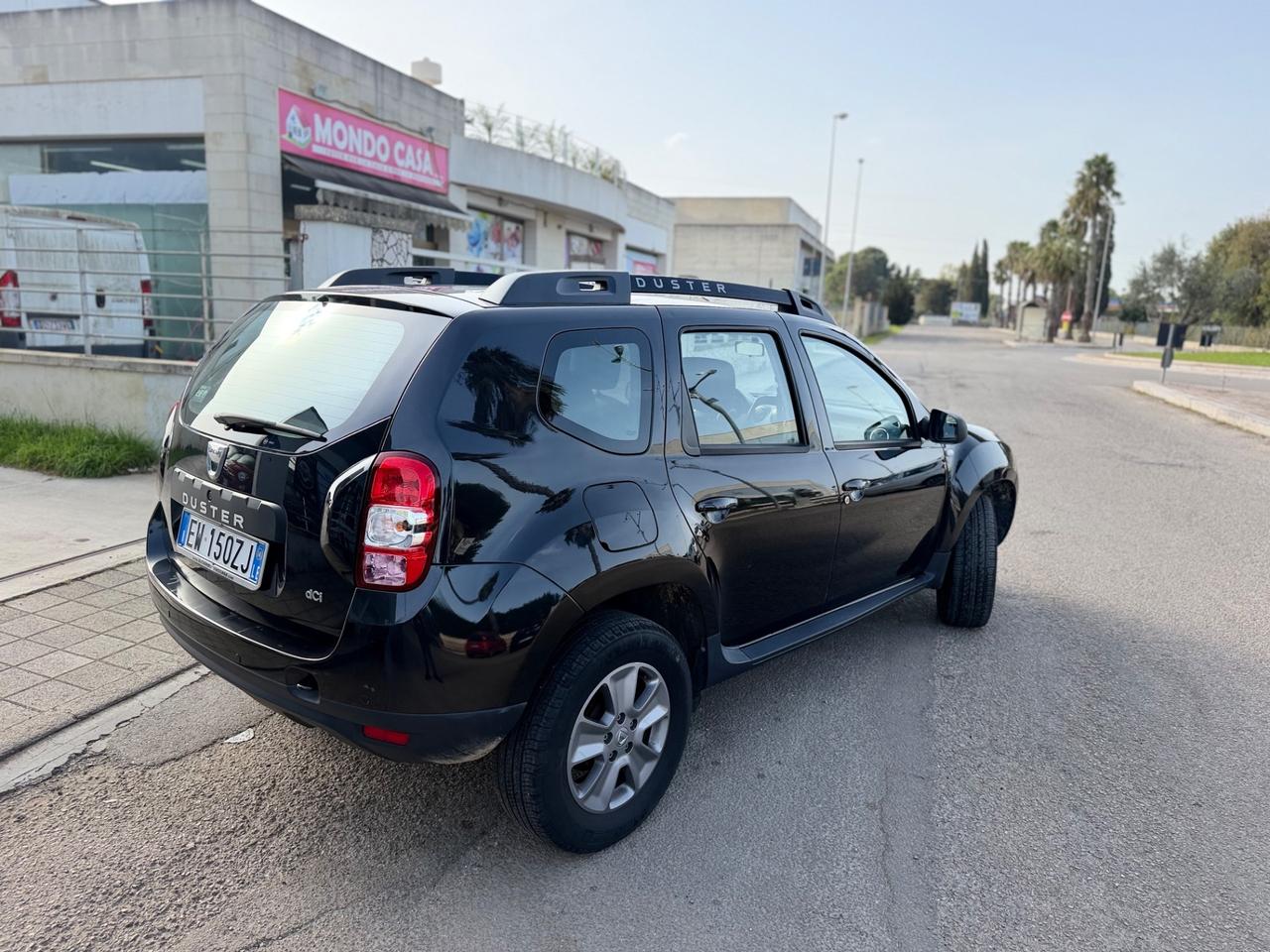 Dacia Duster 1.5 dCi 110CV 4x4 Ambiance