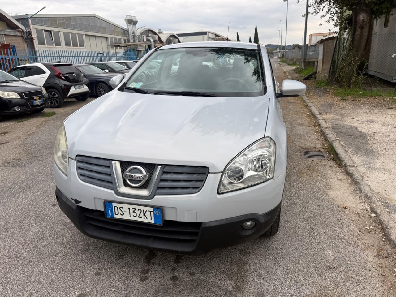 Nissan Qashqai 1.6 16V Visia