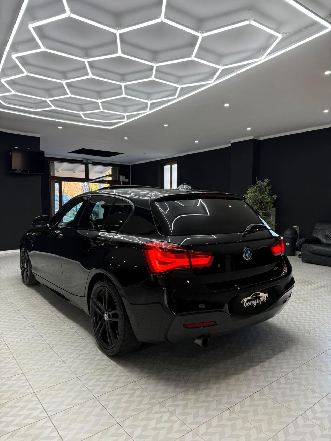 Bmw 116 116i 5p. Msport