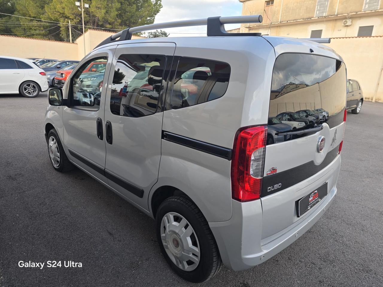 Fiat Qubo 1.3 MJT 95 CV Trekking