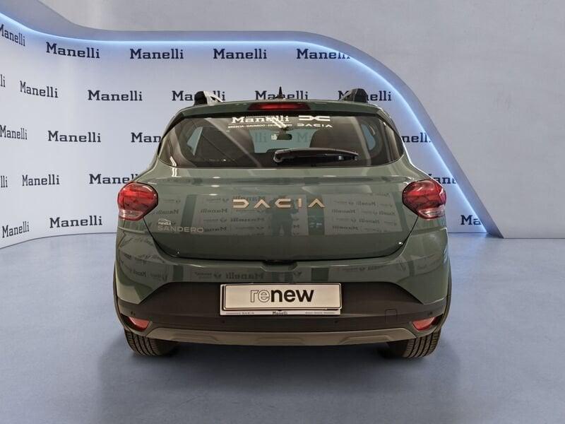 Dacia Sandero Stepway Extreme TCe 100 GPL rif.GS117