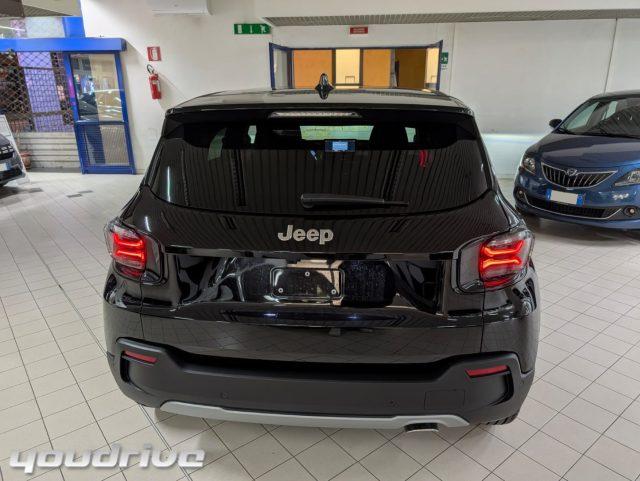 JEEP Avenger 1.2 Turbo Summit + TETTO PANORAMICO KM0