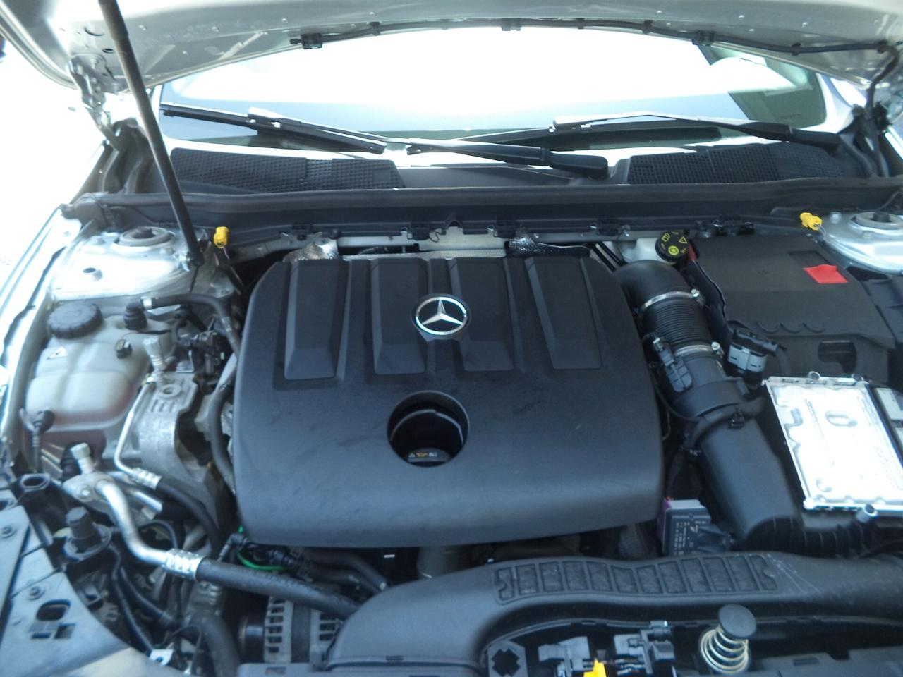 Mercedes-benz A 180 A 160 d Automatic Executive ok neopatentati