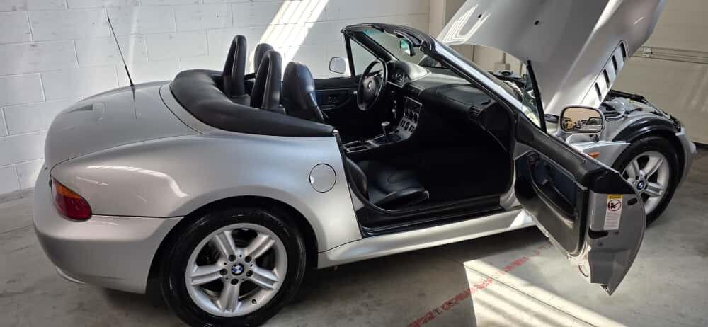 BMW Z3 2.2 Roadster "Individual"