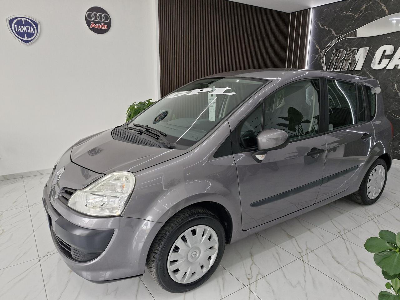 RENAULT GRAND MODUS 1.2 16V GPL DYNAMIQUE