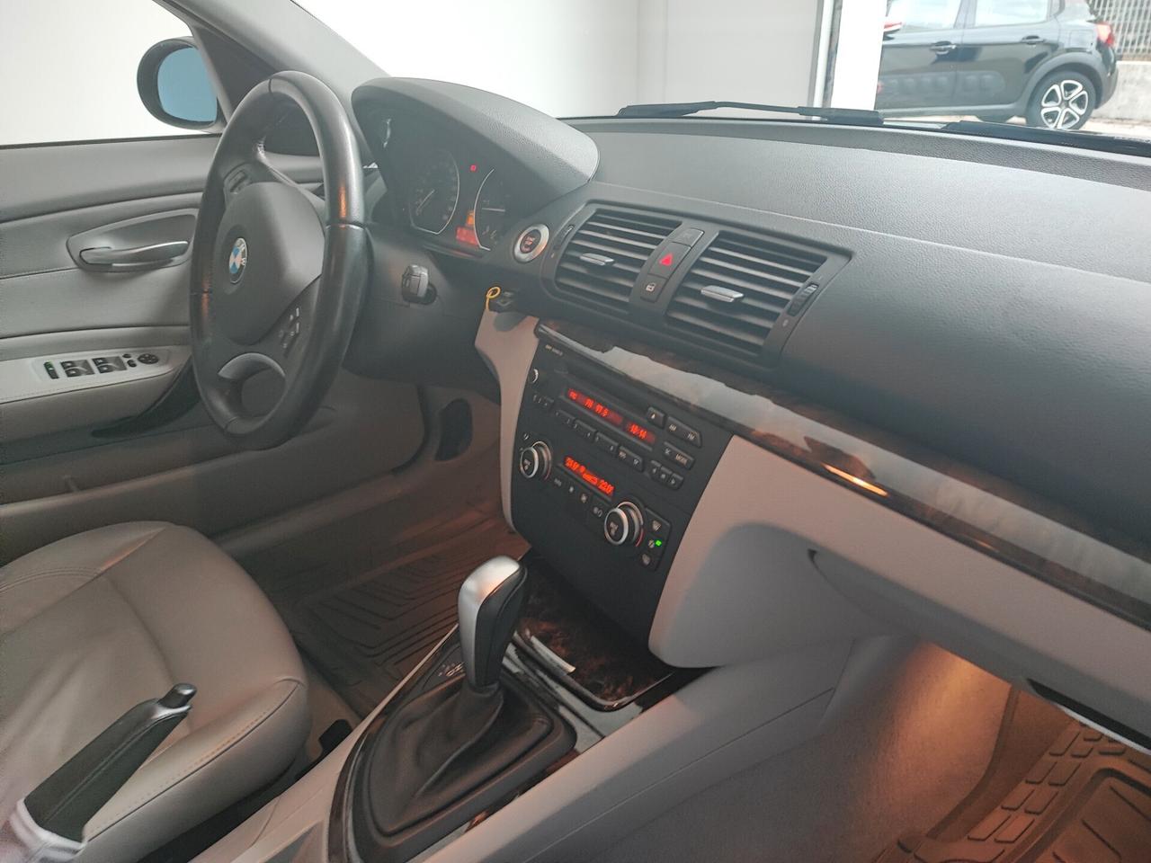 Bmw 120 120d cat 5 porte Futura DPF
