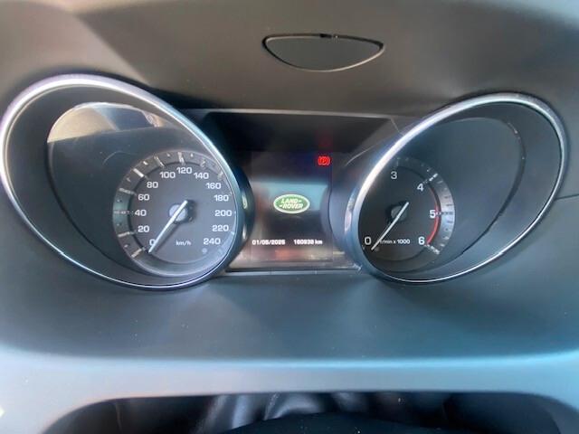 Land Rover Discovery Sport Discovery Sport 2.0 TD4 150 CV HSE Luxury