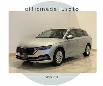 SKODA Octavia 2.0 TDI EVO SCR DSG Executive