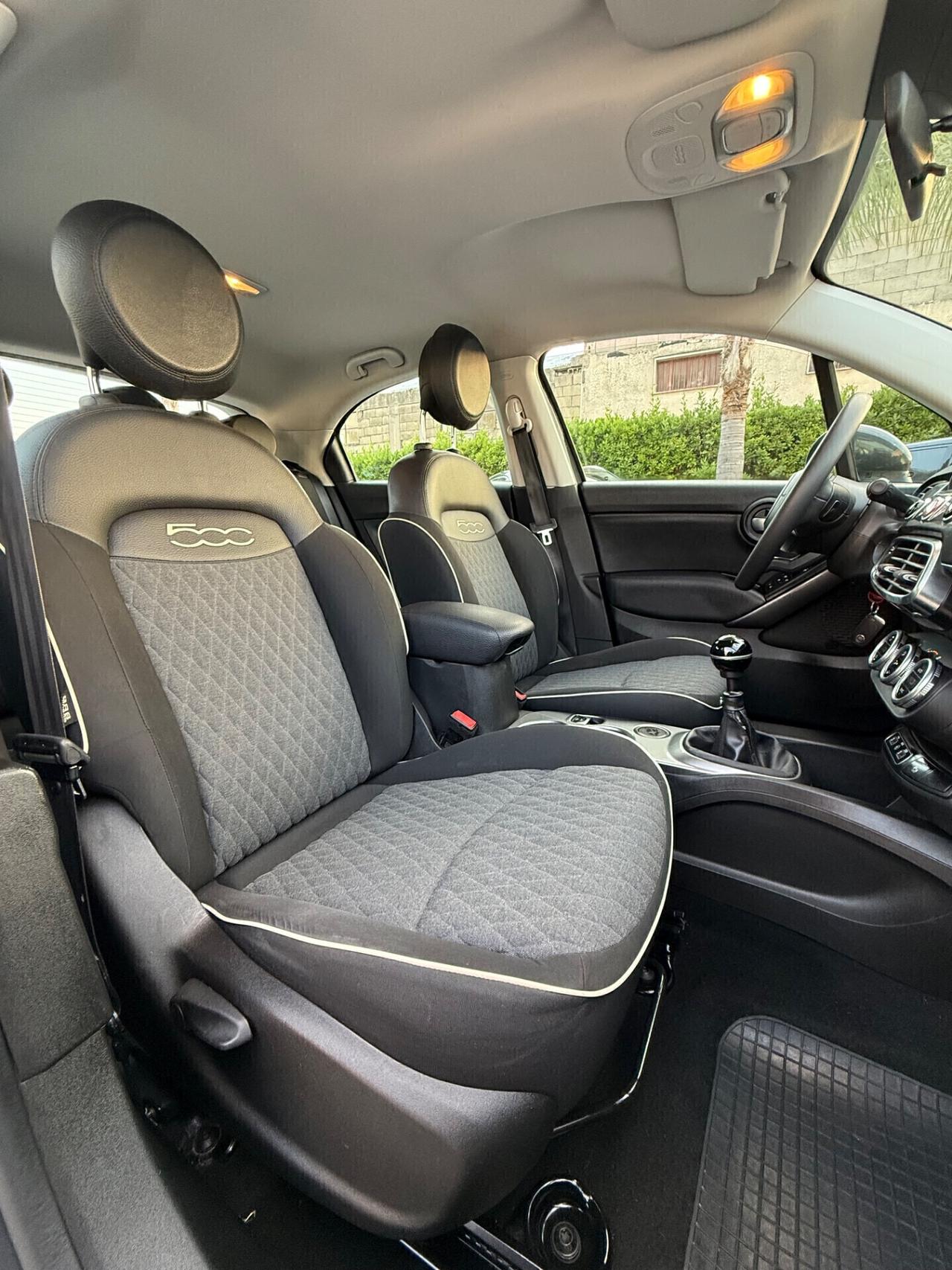 Fiat 500X 1.6 MultiJet 120 CV City Cross