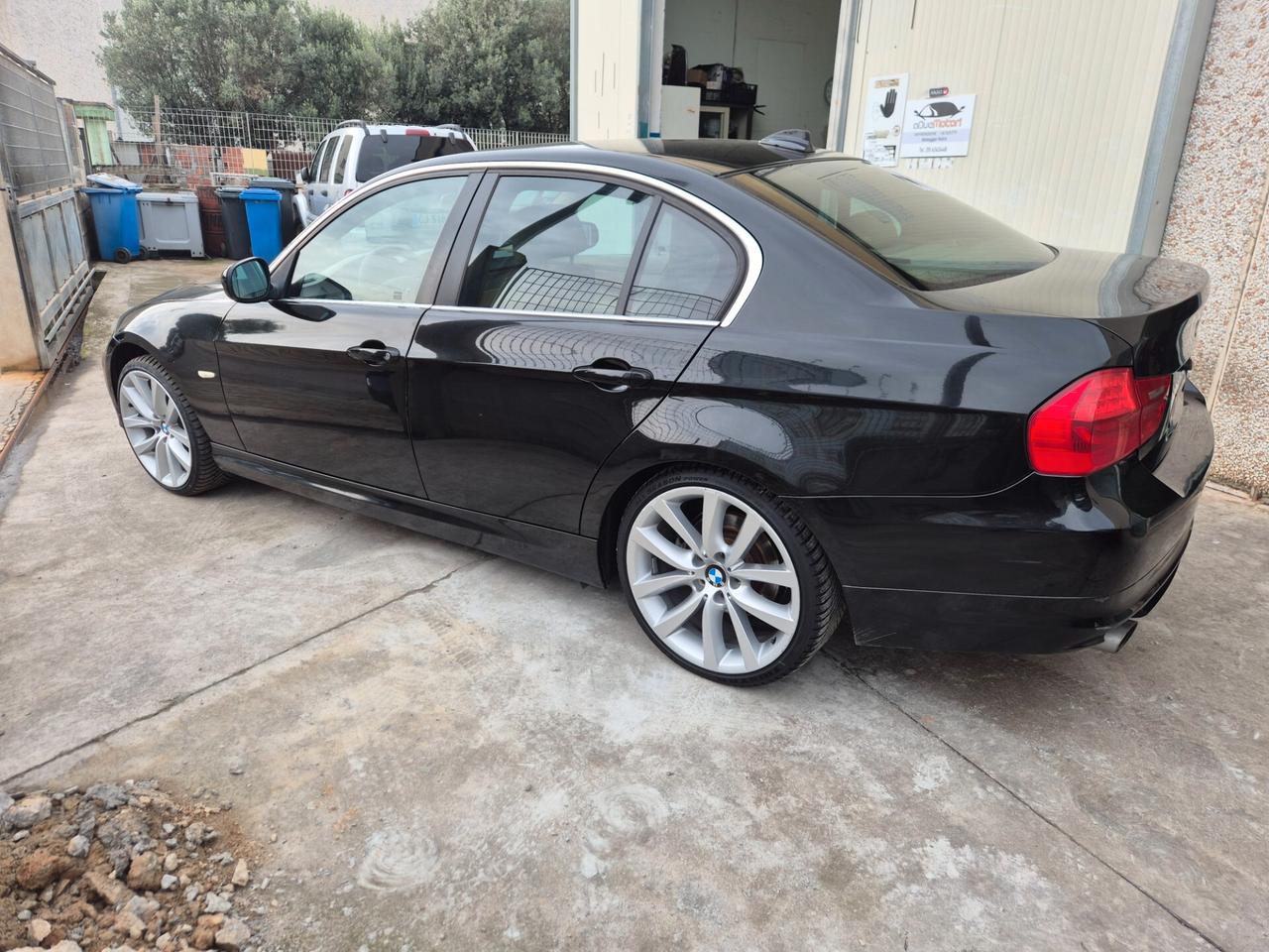 Bmw 320 320d cat Futura