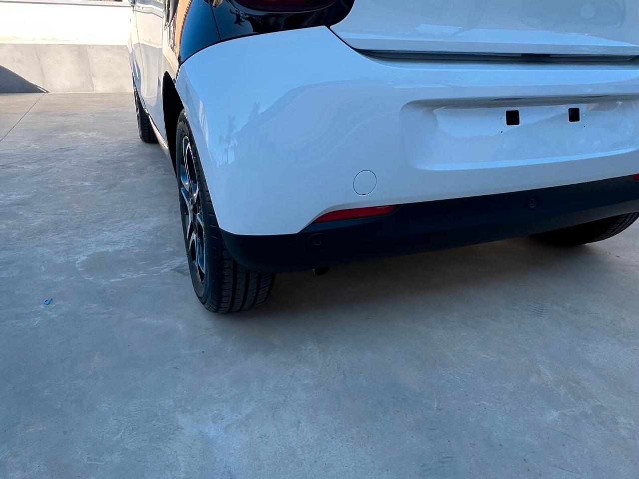 Smart ForFour 70 1.0 Prime