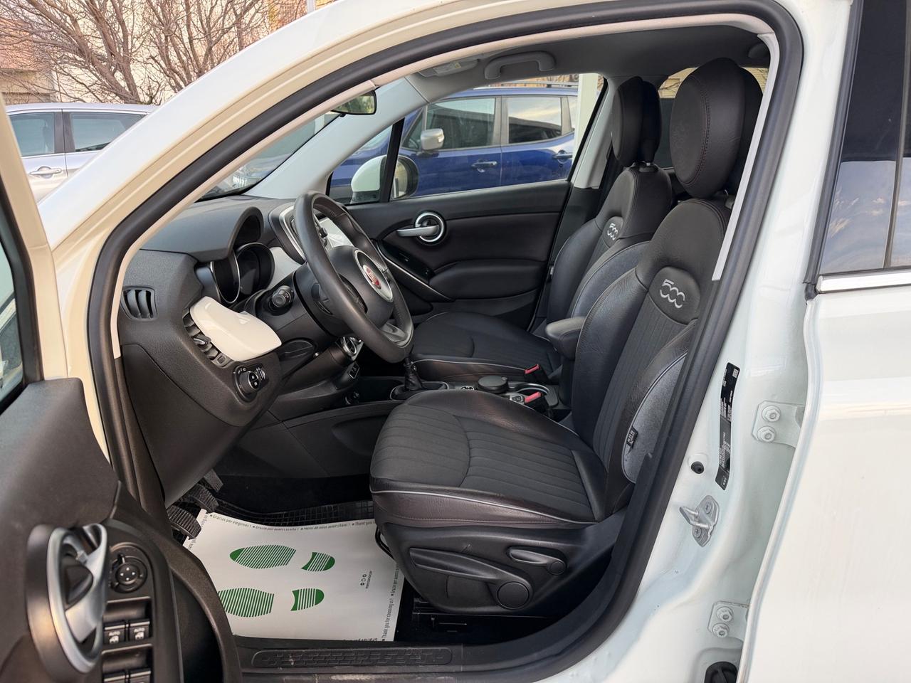 Fiat 500X 1.6 MultiJet 120 CV Lounge