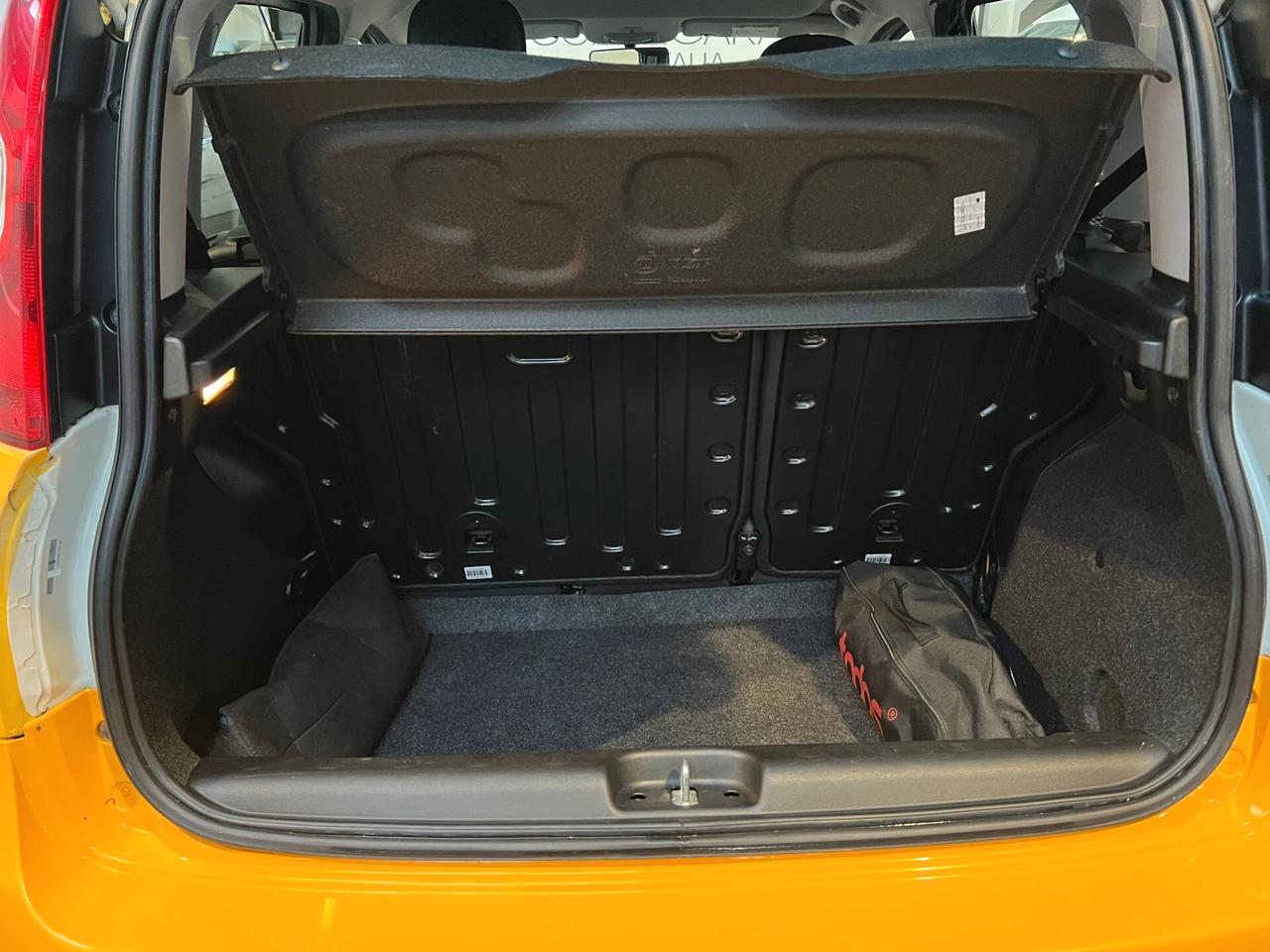 Fiat Panda 1.3 MJT 95 CV S&S 4x4 5 POSTI