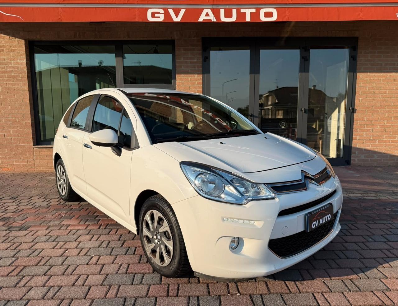 Citroen C3 1.2 VTi