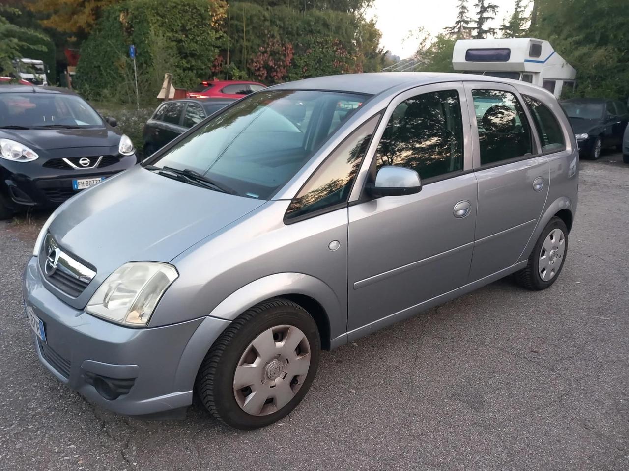 Opel Meriva 1.6 16V Cosmo