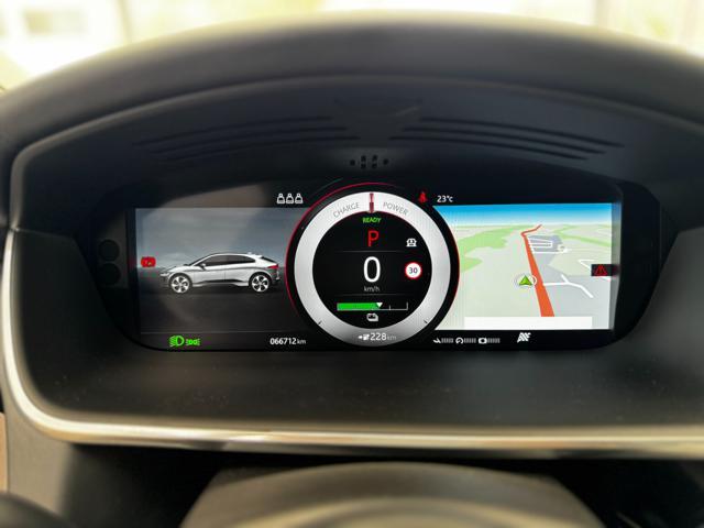 JAGUAR I-Pace EV 90 kWh/400cv Auto AWD SE (Tetto/Pelle/LED)
