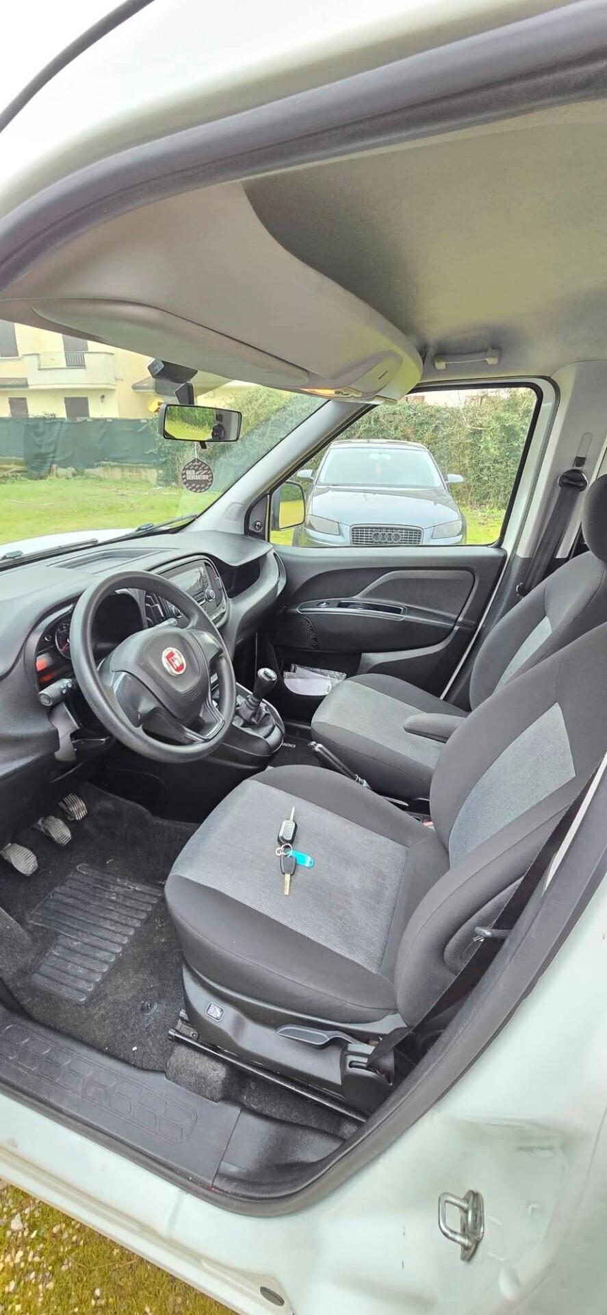 Fiat Doblo Doblò 1.3 MJT PC Combi N1 ok neo patentati