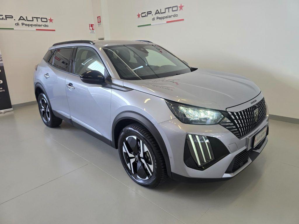 Peugeot 2008 Hybrid 145 e-DCS6 Allure