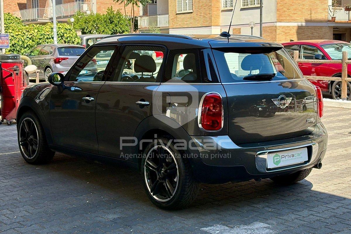 MINI Mini 1.6 Cooper D Countryman