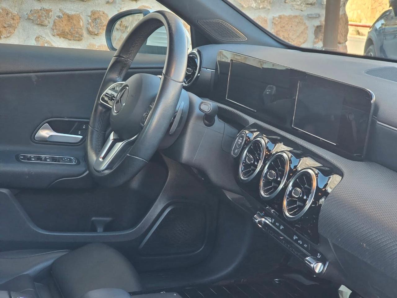 Mercedes-benz A 180 d Automatic Executive