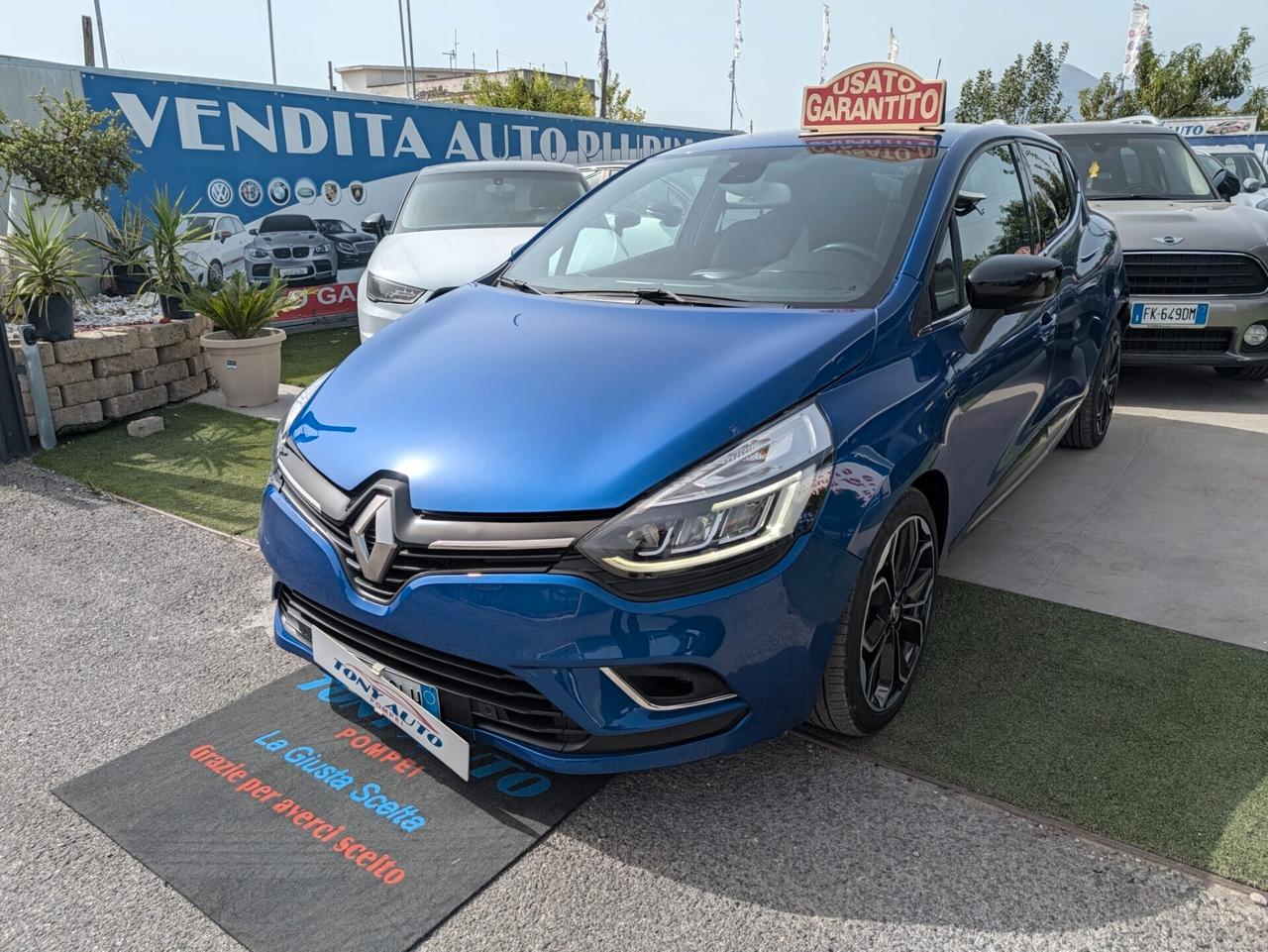 Renault Clio Sporter TCe 12V 75 CV Duel CAMERA