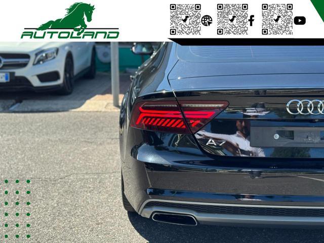 AUDI A7 SPB 3.0 TDI 272 CV quattro S tronic s-line