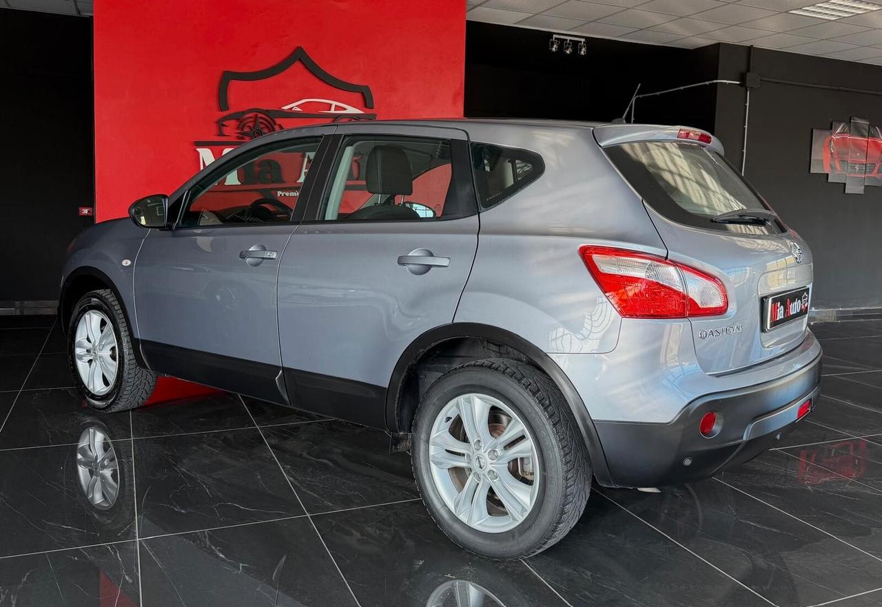 Nissan Qashqai 1.6 16V Tekna
