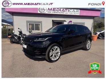 LAND ROVER RR Velar 2.0D 240 R-Dynamic HSE